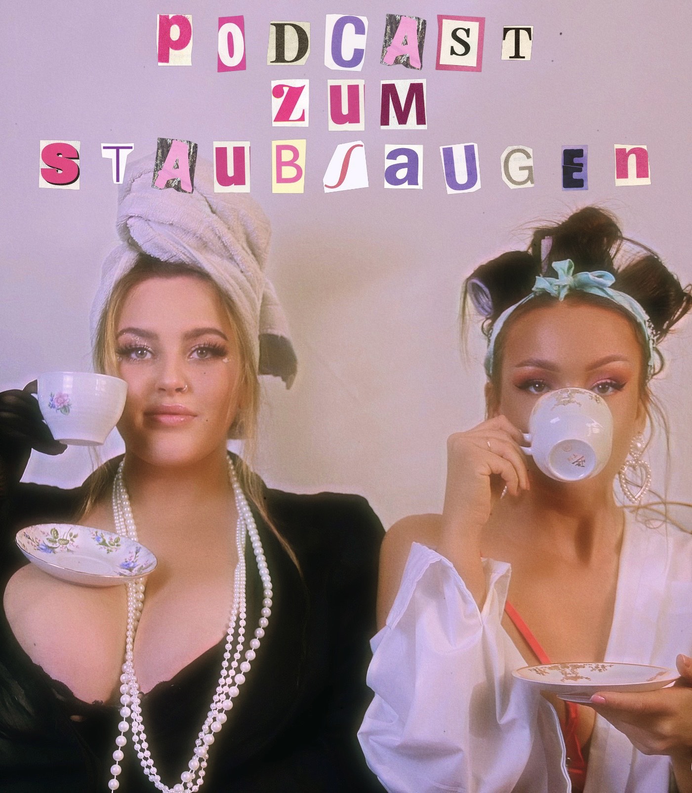 Podcast zum Staubsaugen